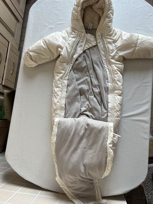 Комбенизон детский зимний