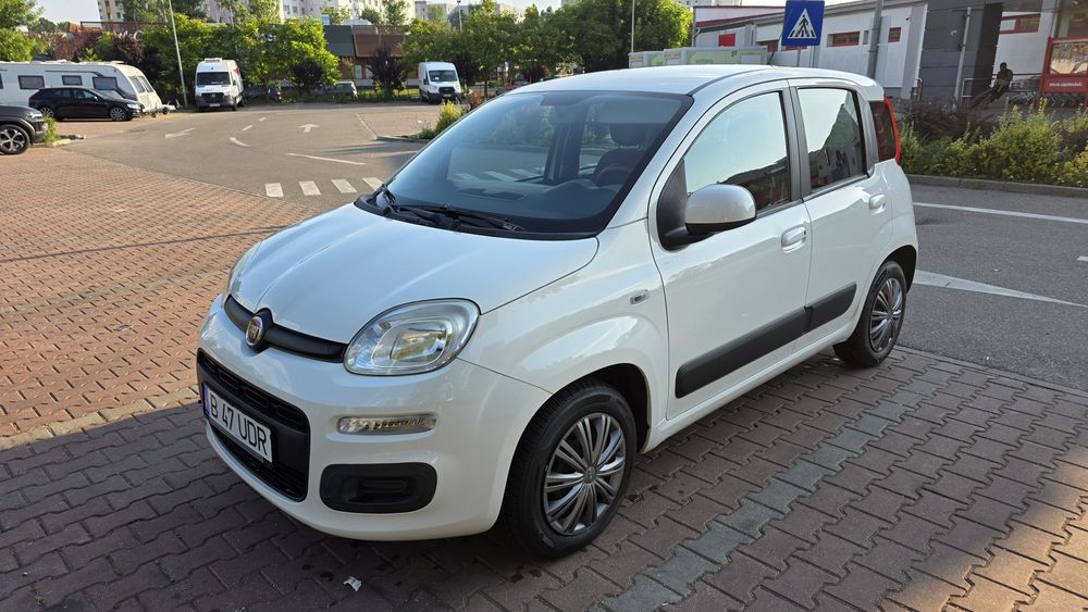 FIAT Panda 2013