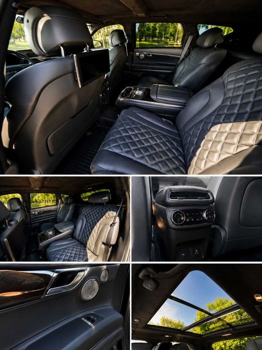 Genesis GV80 Prestige Signature