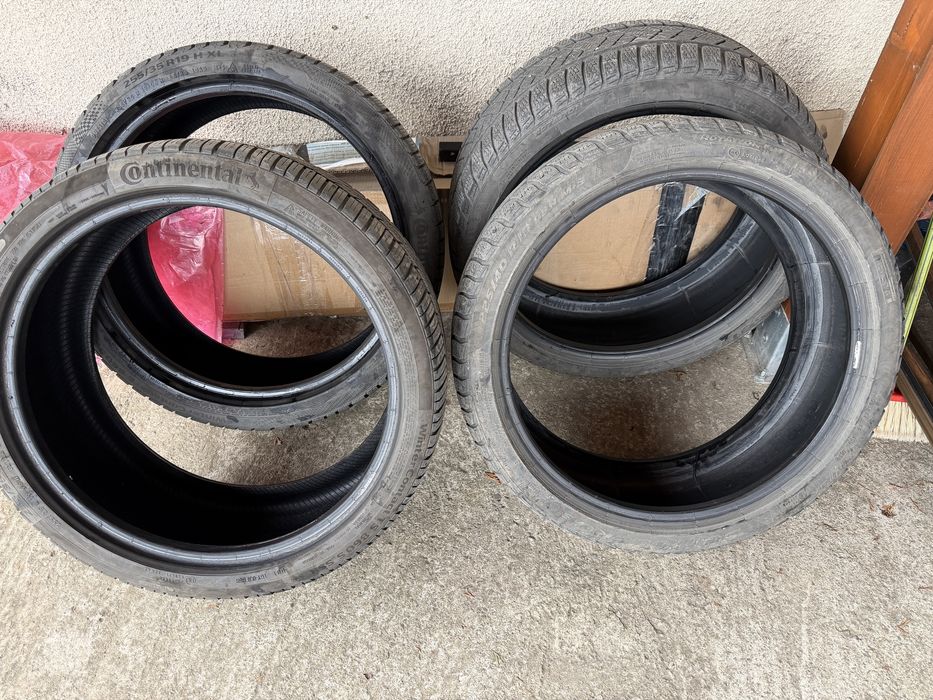 Anvelope all season runflat