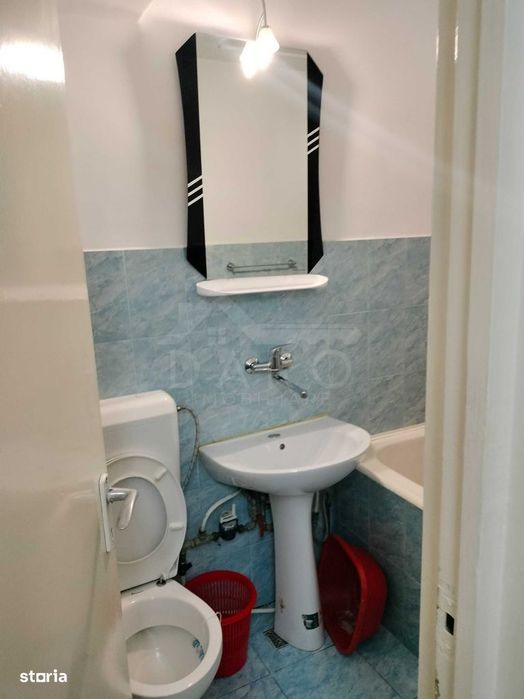 Dau în chirie apartament cu 2 camere in Tudor,Tg Mureș