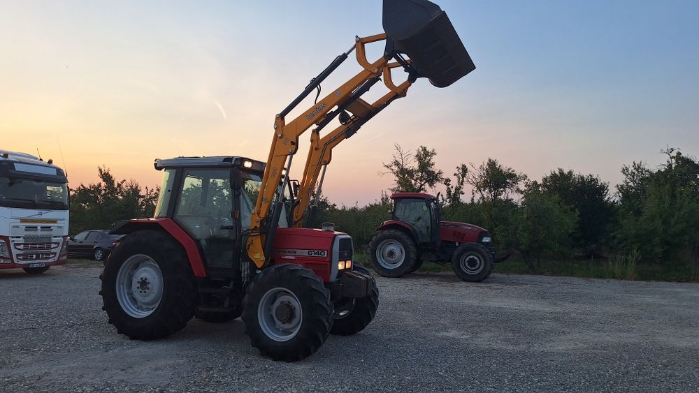 MASSEY FERGUSON 6140 de 90 cai