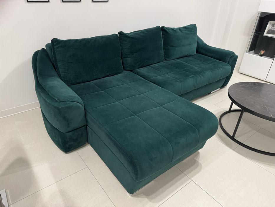 Canapea extensibila tip coltar