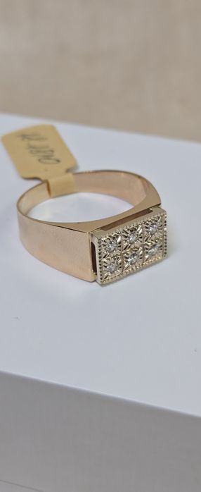 Печатка золотая за грамм 43000
