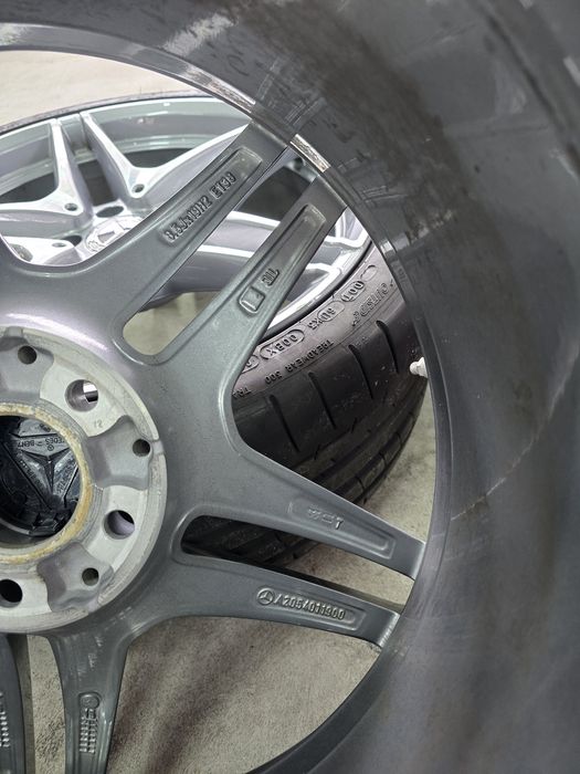 Джанти 19 / 5х112 - Mercedes C W205 AMG и др. 5x112