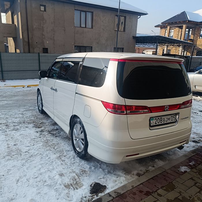 Honda Elysion 2007г.