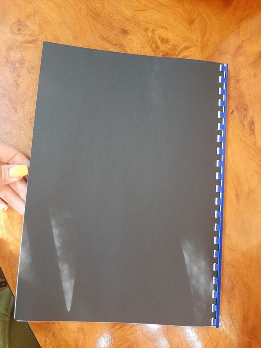 Cartea În sfârșit nefumator Allen Car A4,scris mare