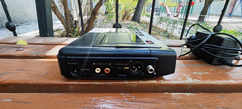 дисковый плеер Marantz MD PMD-650