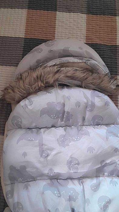 Детский кокон конверт ,комбинезон