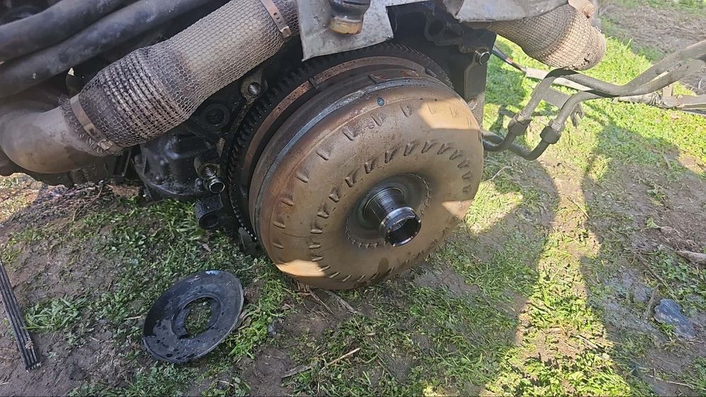 Vw audi автоматична скоростна кутия със хидрото