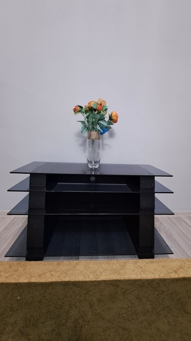 Телевизор астына тумба.