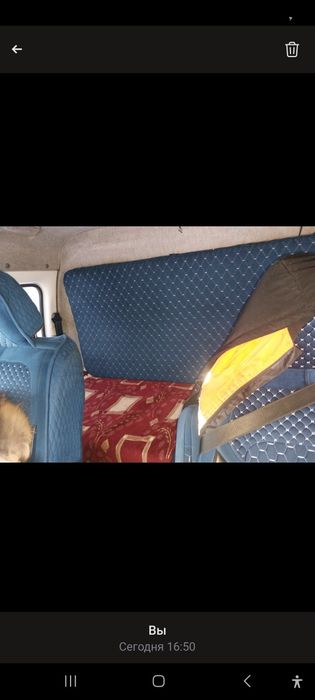 Газель Фермер Газ бензин 2013