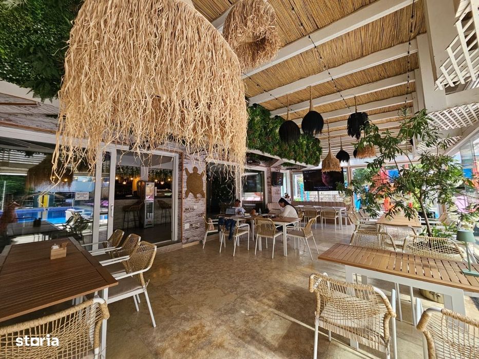 Apartament cu 2 camere in Mamaia Nord! Complex rezidential cu piscina!