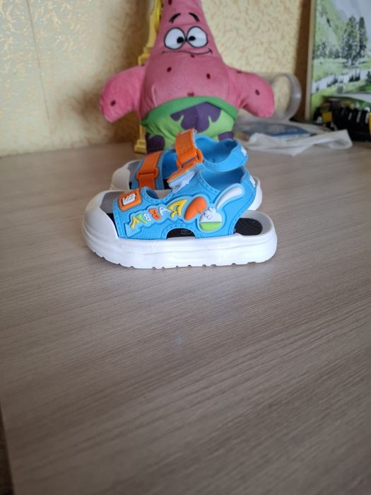 Сандалики для малыша