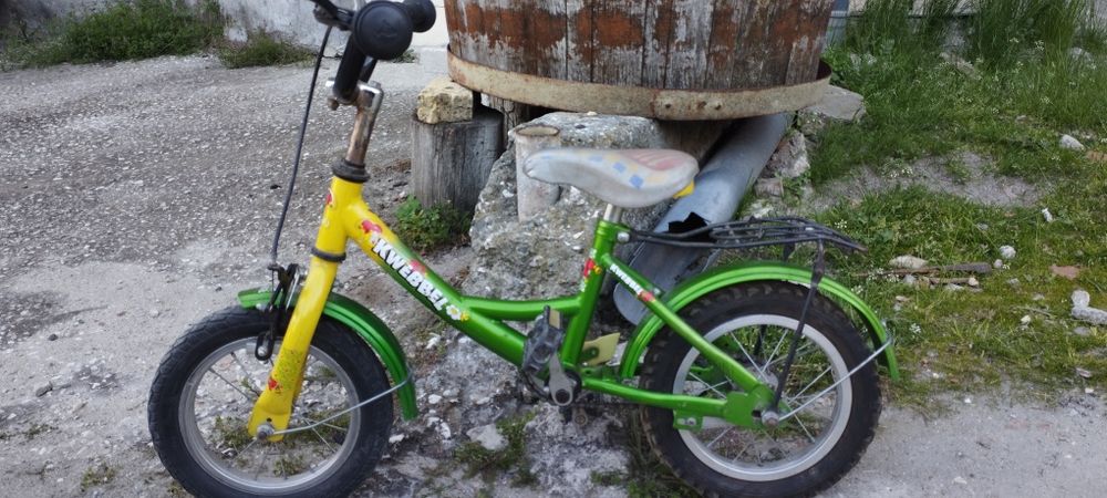 Детско колело,велосипед 12 цола