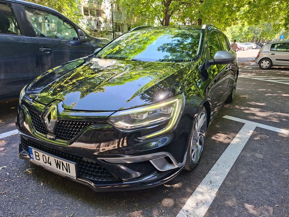 Renault Megane Renault Megane GT, 163 CP