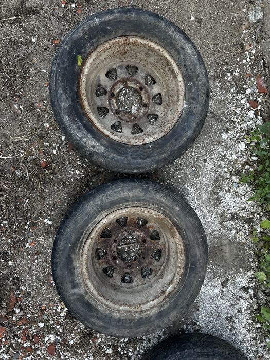 Jante R15 ARO 10 schimb cu R14