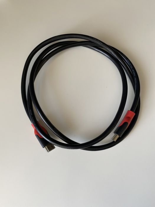 Сетевой кабель, VGA кабель, кабель для блока питания