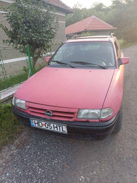 OPEL Astra 1994 — imagine 4