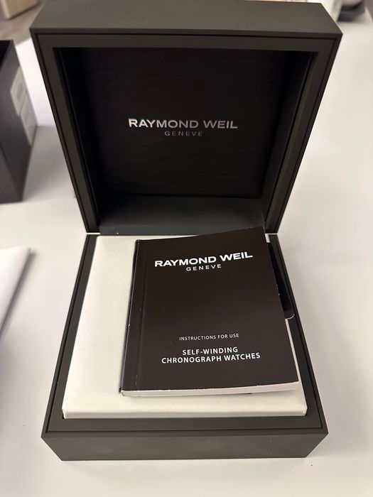 Raymond Weil Nabucco 7700 TIR-05207 Intenso