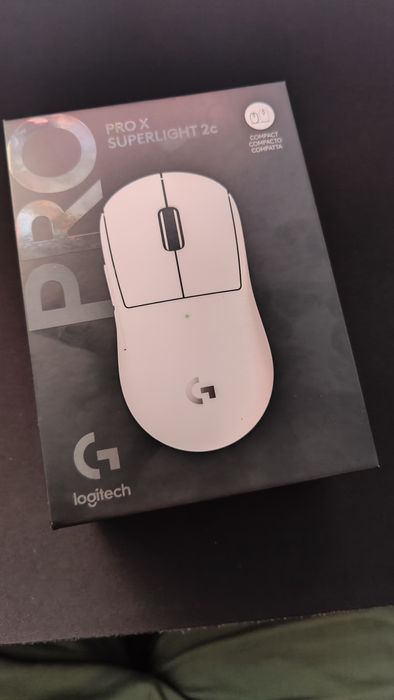 Logitech Superlight 2C