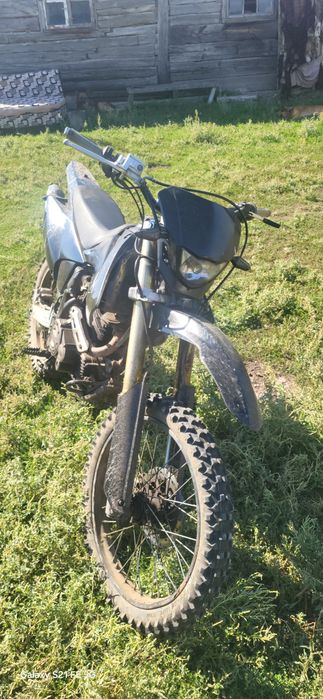 Продам мотоцикл эндура