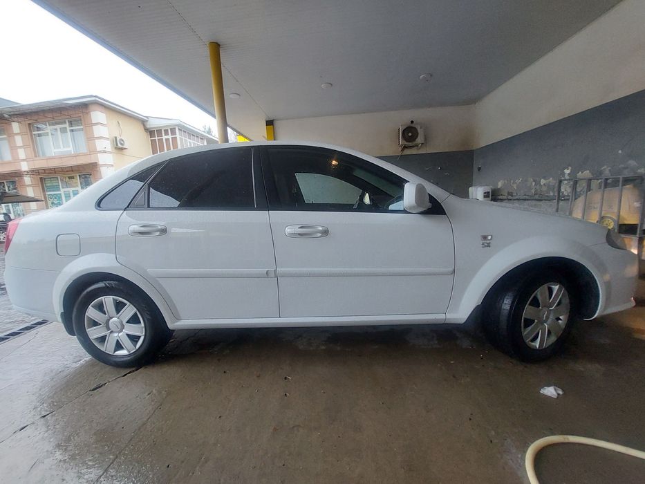 Jentra 2023 mexanika