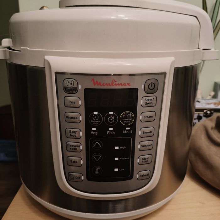 Multicooker rapid Moulinex Soleil NOU