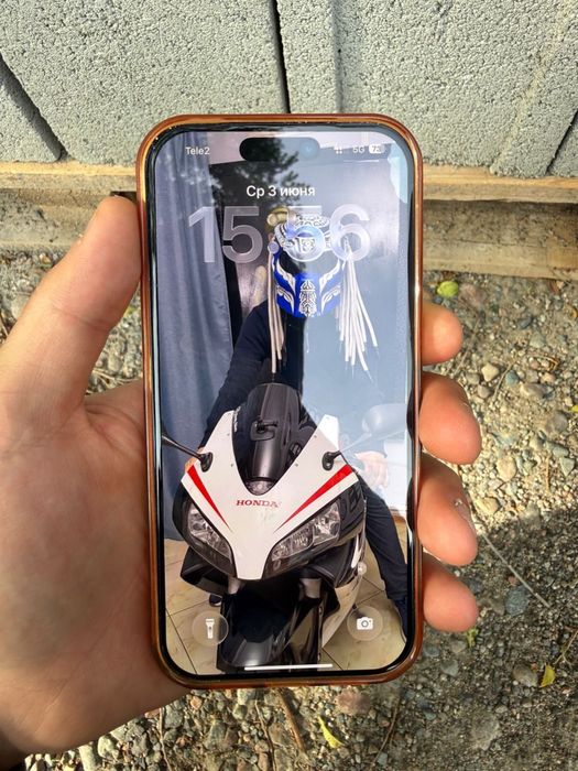 Iphone 17 pro 256 Gb