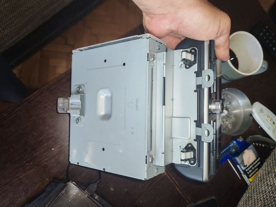 Radio Mazda cx3 ,2018