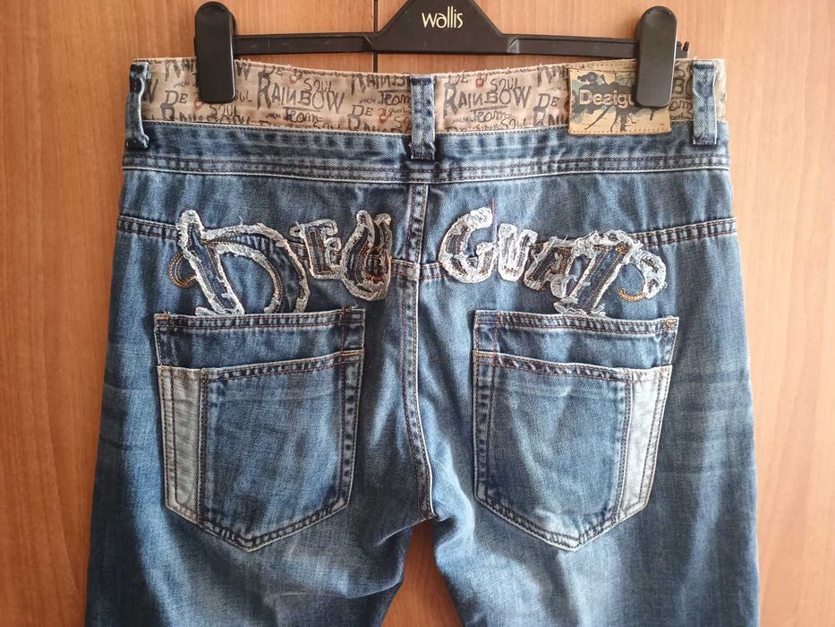 Дънки Desigual Rainbow-32 номер