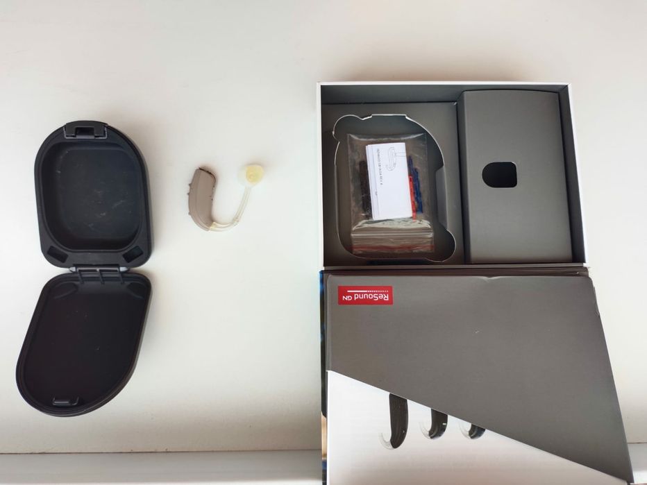 Продам слуховой аппарат Resound smart