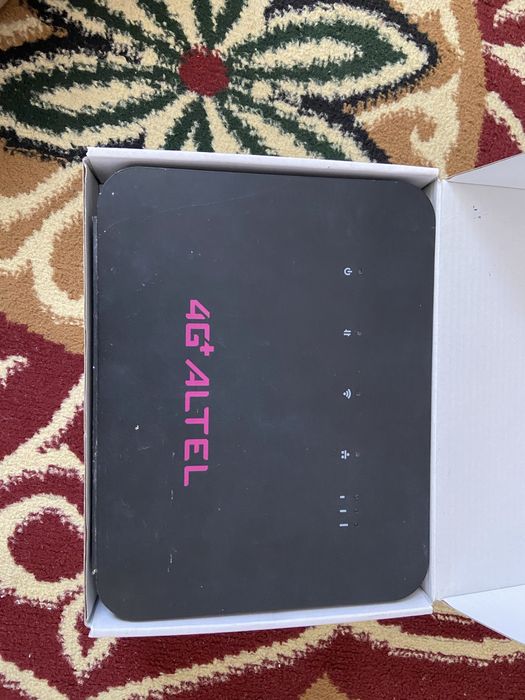 Продам 4G WI-FI роутер