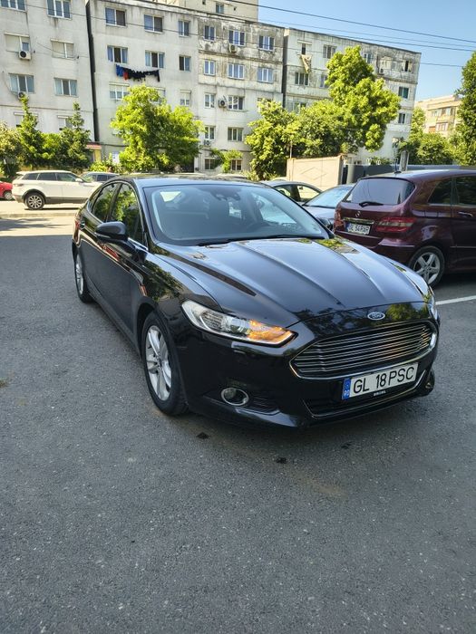 Ford Mondeo, 2016, 1.6 Ecoboost