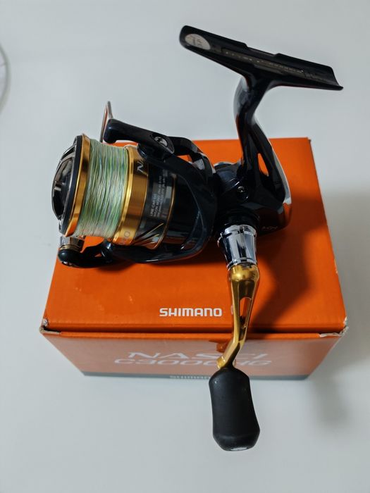 Shimano Nasci C3000HG