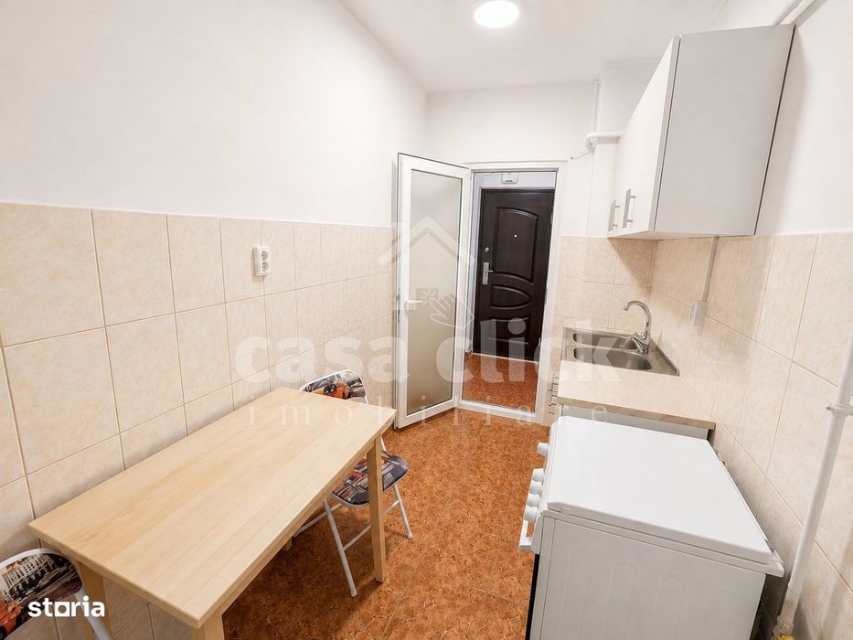 Te muți direct! Totul nou – Apartament 1 camera Mazepa 1