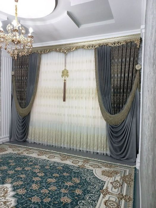 Arzon va Sifatli parda tikish xizmati!