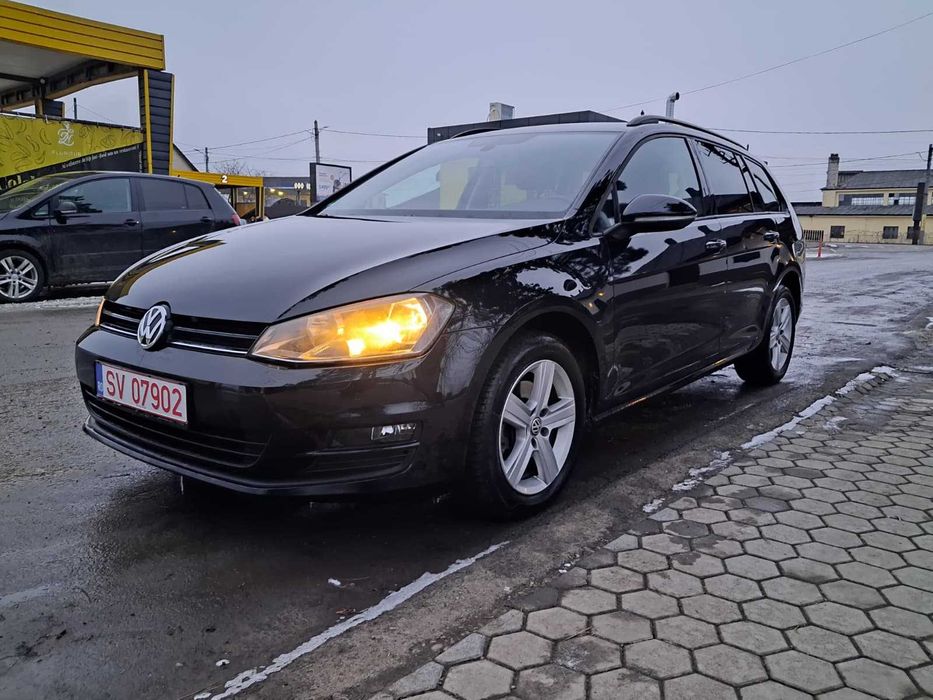 Golf VII - 2014 - 2.0 - 150 CP