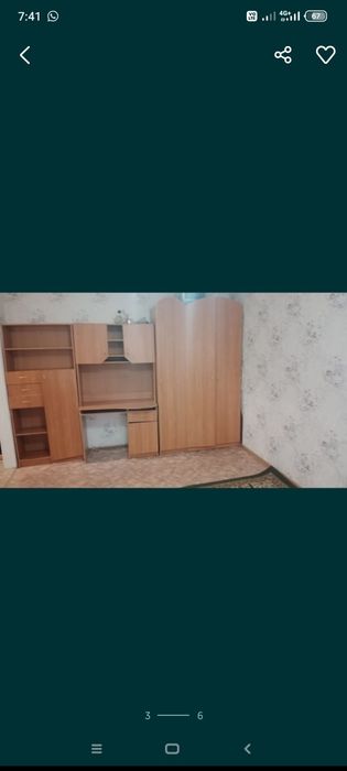 Продам 1-комн квартиру