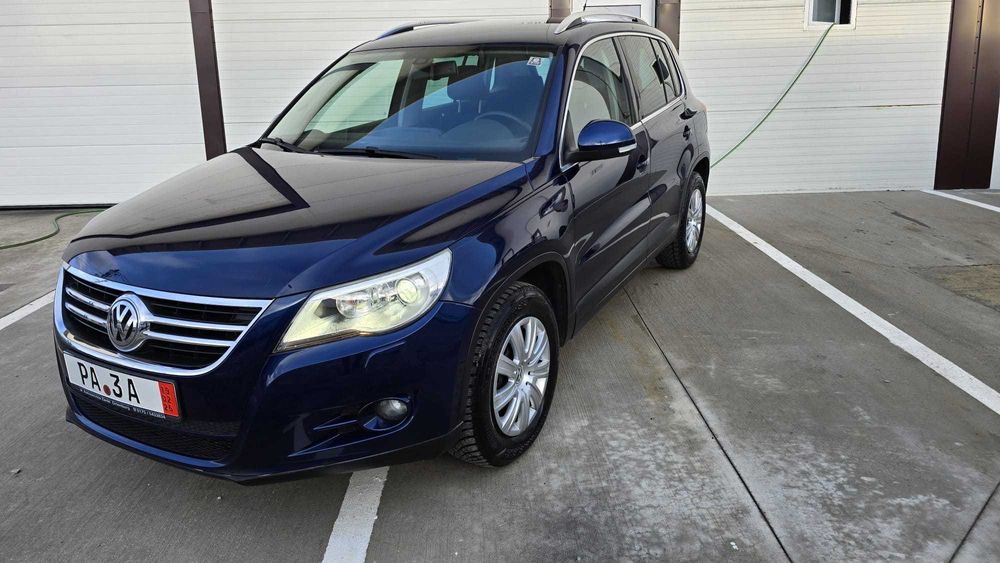 Volkswagen Tiguan 2.0 Diesel 4x4