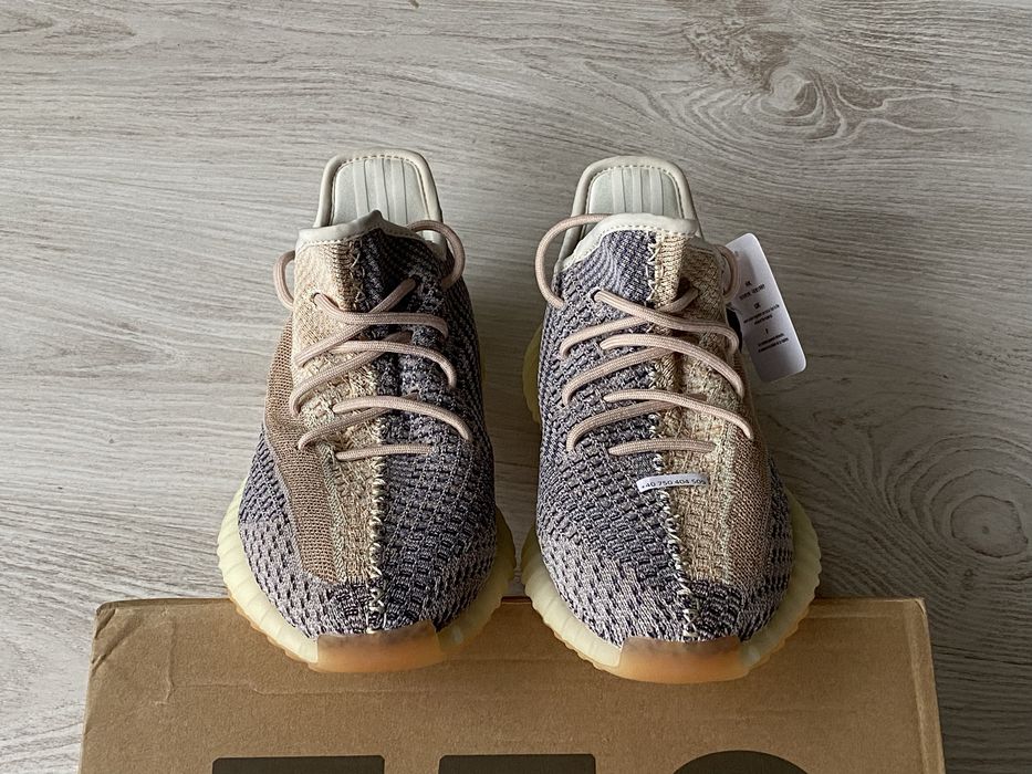 adidas Yeezy Boost 350 V2 Ash Pearl 42