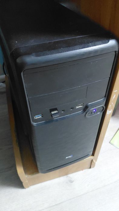 Системный блок офисный