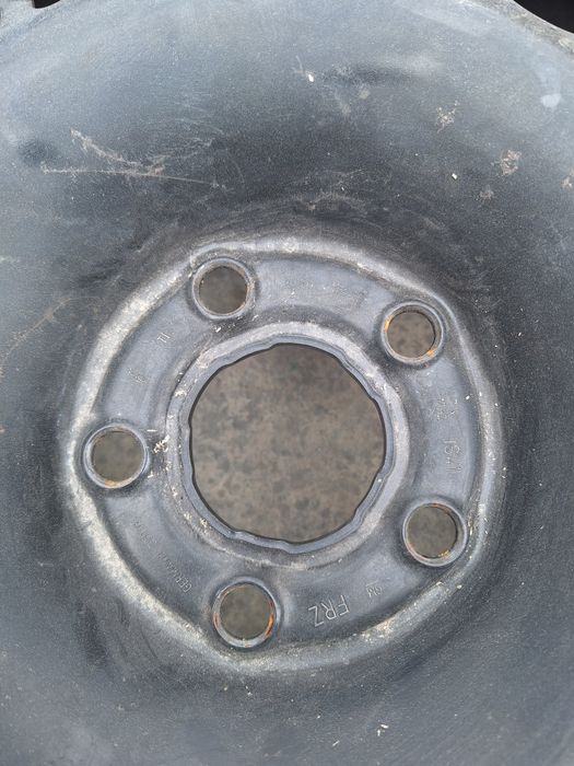 Резервна гума 17 цола 5x120 Opel Insignia / Опел Инсигния