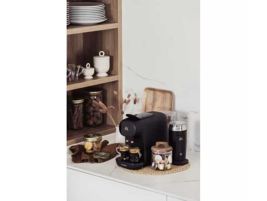 НОВИ! Кафемашина с капсули Philips L’Or Barista Sublime