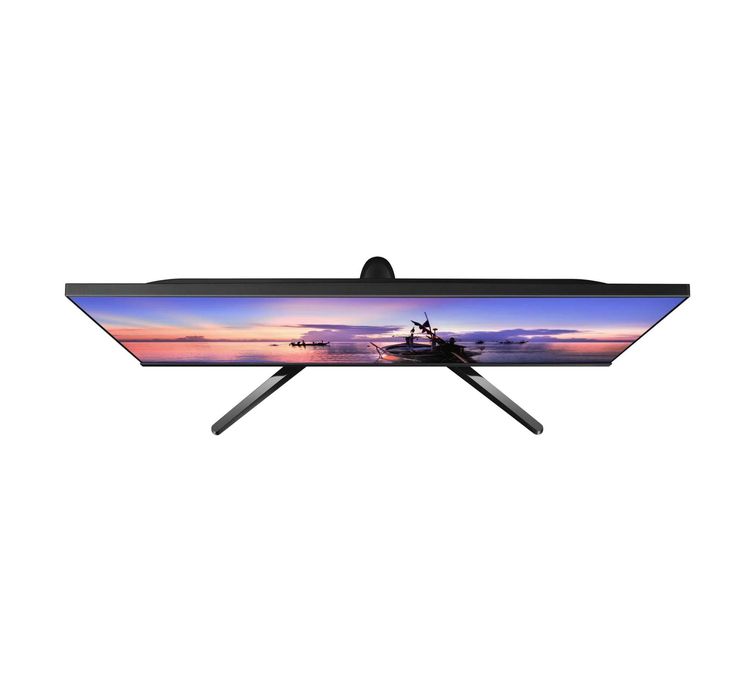 ; Монитор Samsung 27" F27T350FHM/IPS/5mc/75Hz/FHD/VGA/HDMI