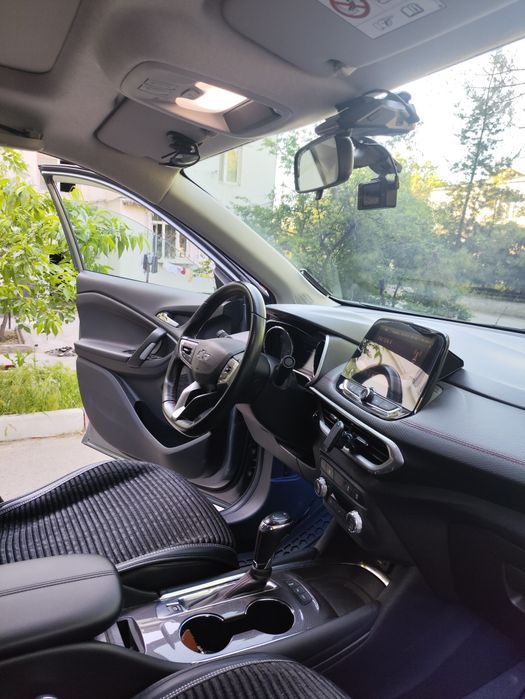 Трекер 2 Редлайн 325 T