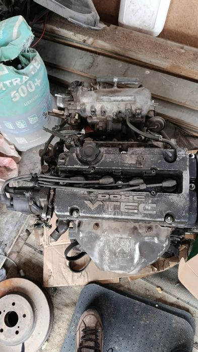 Продам фары на Хонду прелюд