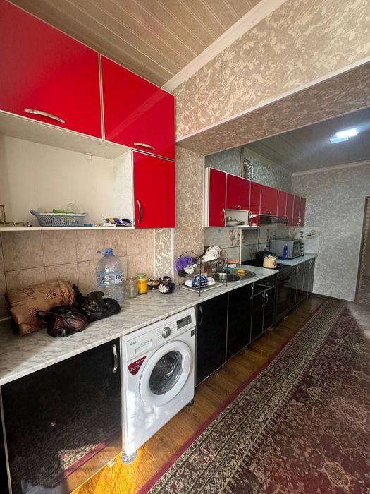 Квартира  в городе Алмалык