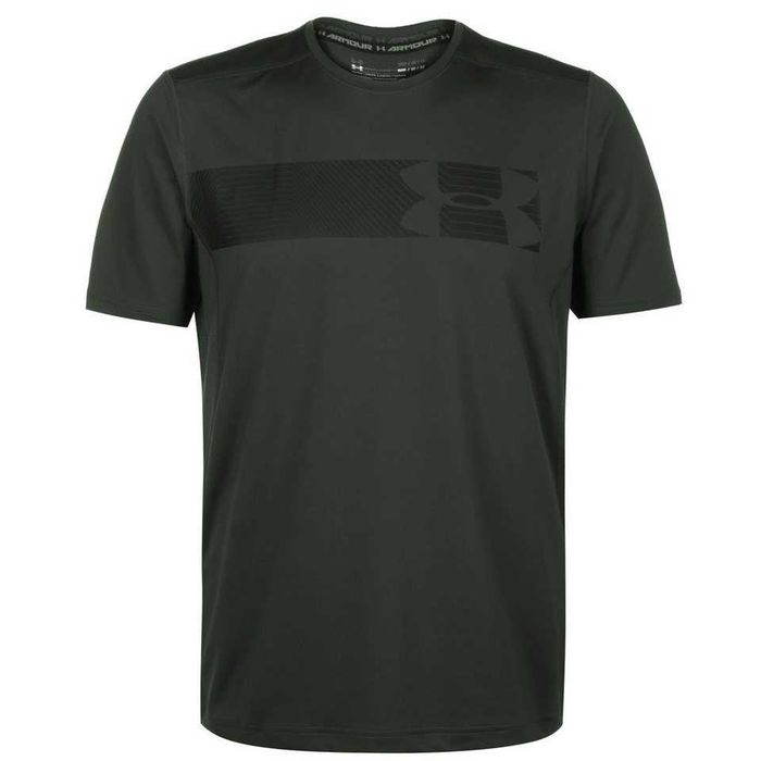 Under Armour Raid 2.0 Graphic Heatgear Fitted мъжка тениска размер XL