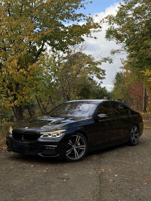 BMW Seria 7